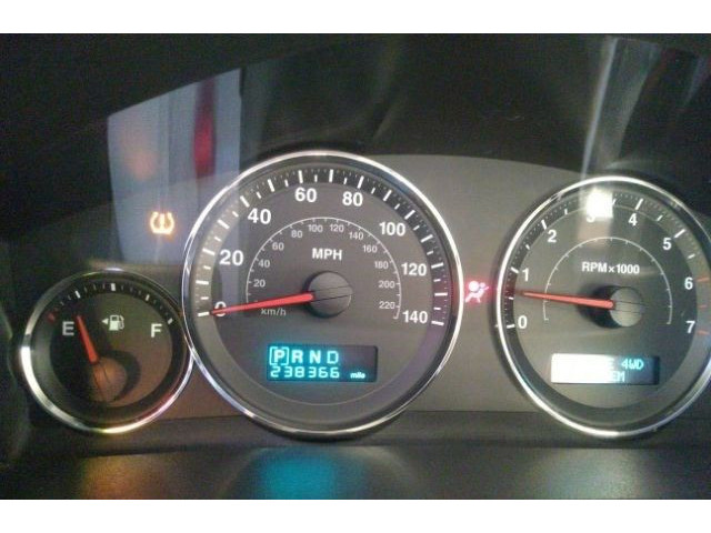 Вентилятор радиатора  Jeep Commander 2006-2010    4.7 бензин       