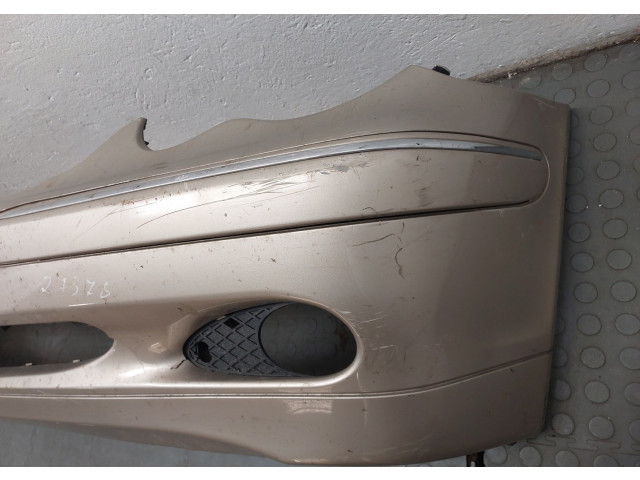 Бампер  Mercedes C W203 2000-2007 передний   