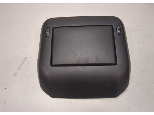 Дисплей бортового компьютера  Peugeot 5008 2009-2016 96735367zd        