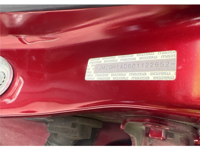 Зеркало боковое  Mazda 6 (GH) 2007-2012  правое             GS8T69120D74