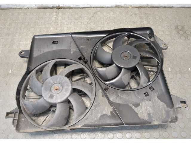 Вентилятор радиатора  Chrysler 300C 2004-2011    3.0 дизель       