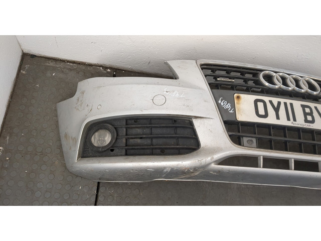 Бампер  Audi A4 (B8) 2007-2011 передний   