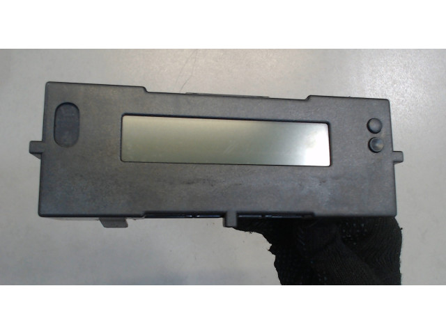 Дисплей бортового компьютера  Renault Laguna 2 2001-2008 800290542   2      