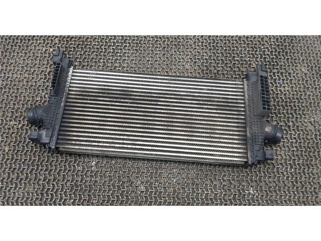 Интеркулер  Opel Astra J 2010-2017 1.7  1302144, 13267646    