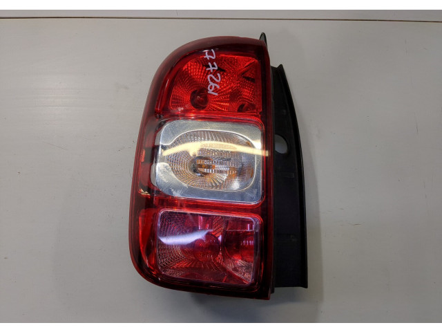 Задний фонарь     265551679r   Dacia Duster 