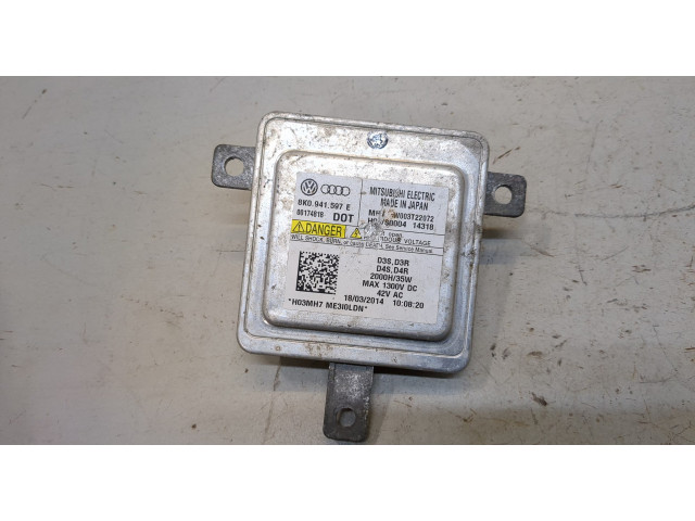 Блок розжига  Audi A4 (B8) 2011-2015