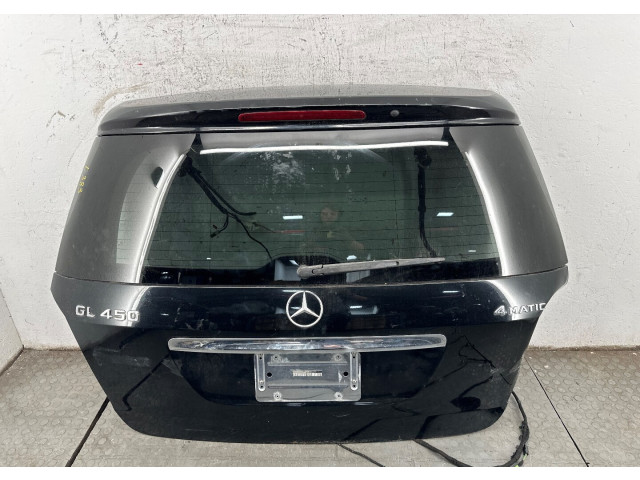 Моторчик заднего дворника  Mercedes GL X164 2006-2012      