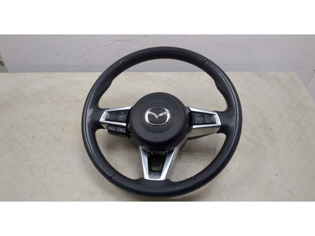 Руль  Mazda MX-5 4 2015-2025           