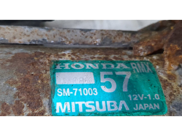 Стартер  Honda Civic 2006-2012 1.3     