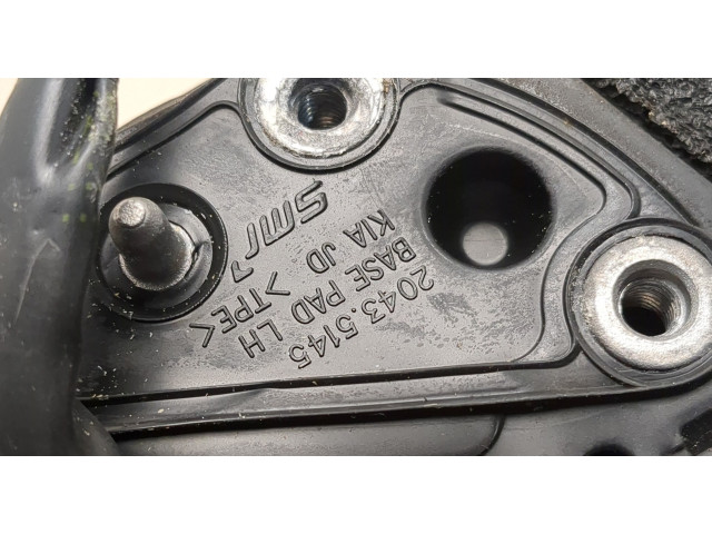 Зеркало боковое  KIA Ceed 2012-2018  левое           87610A2580