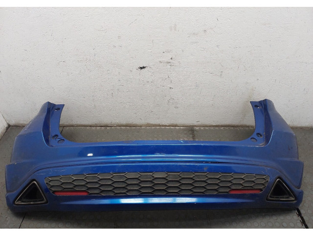 Бампер  Honda Civic 2006-2012 задний   