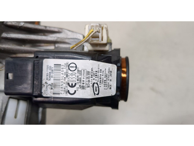  рейка  Колонка рулевая  Toyota Camry V40 2006-2011      