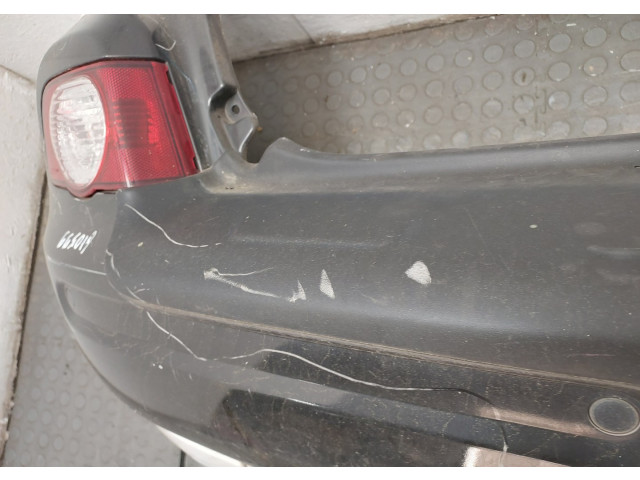 Бампер  Citroen C3 picasso 2009-2017 задний   