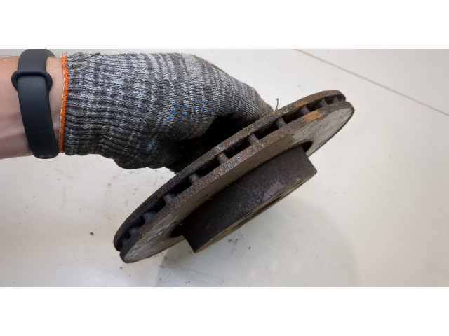 Диск тормозной  Seat Leon 2 2005-2012   передний         