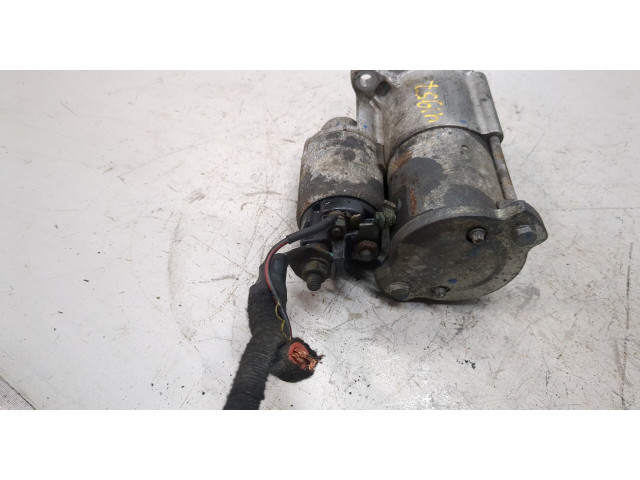 Стартер  Opel Zafira B 2005-2012 1.6     