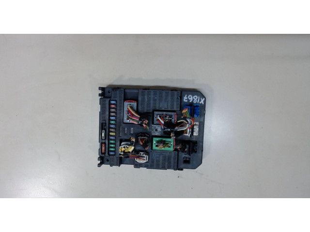 Блок BSI  Peugeot 207      9663798380   1.6