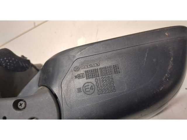 Зеркало боковое  Mazda CX-7 2007-2012  правое            