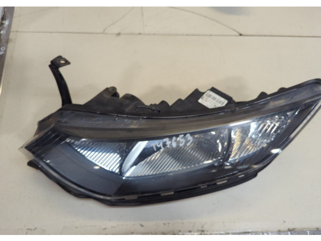 Фара передняя  Honda Civic 2012-2016 левая 