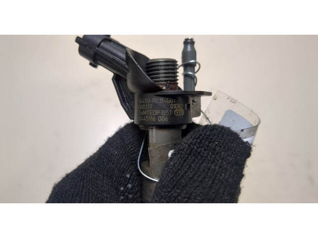 Форсунка топливная  Honda Accord 8 2008-2013    0445116006     