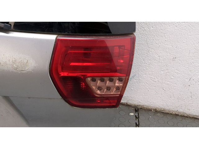 Замок багажника  Citroen C5 2008-2017       