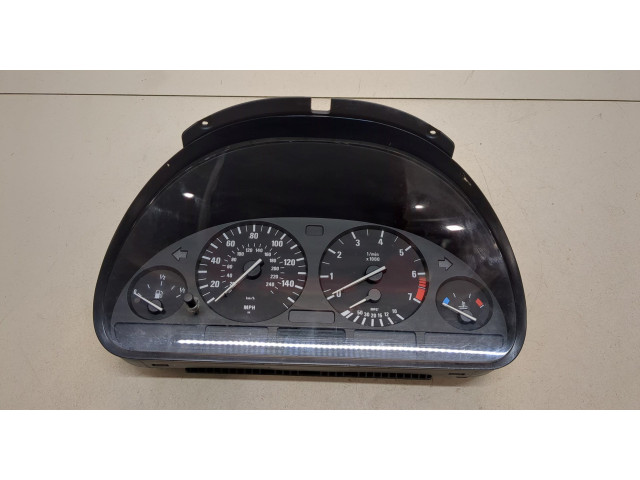 Панель приборов  BMW 5 E39 1995-2003            