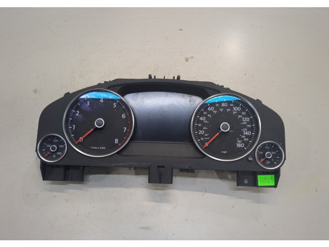 Панель приборов  Volkswagen Touareg 2010-2014       7P6920980MX    3.6  Бензин