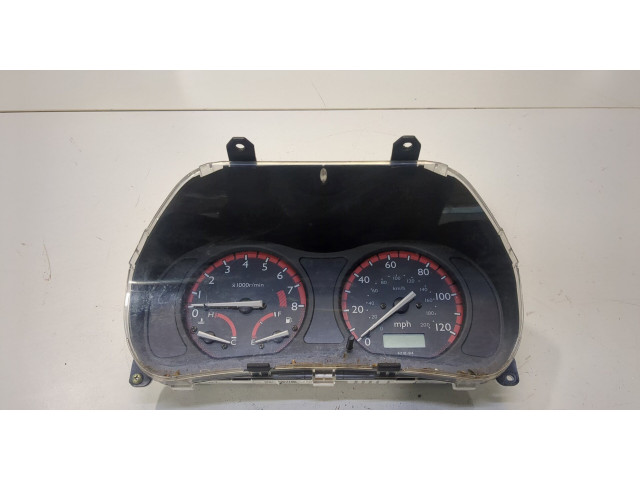 Панель приборов  Honda HRV 1998-2006           1.6  Бензин