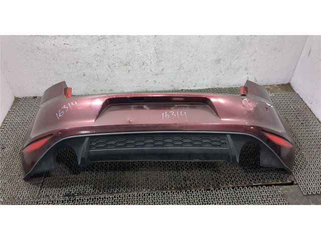 Бампер  Volkswagen Golf 7 2012-2017 задний     5GM807417