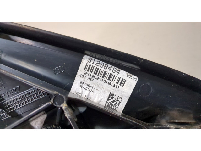 Зеркало боковое  Volvo XC60 2008-2017  левое           