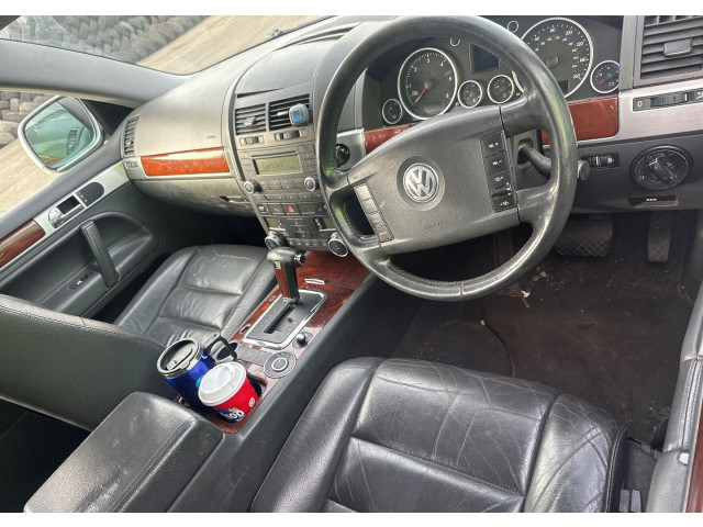 Руль  Volkswagen Touareg 2002-2007            