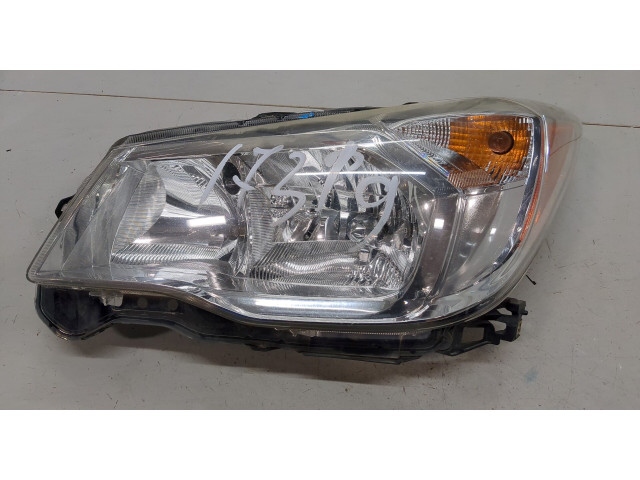 Фара передняя  Subaru Forester 2013- левая 
