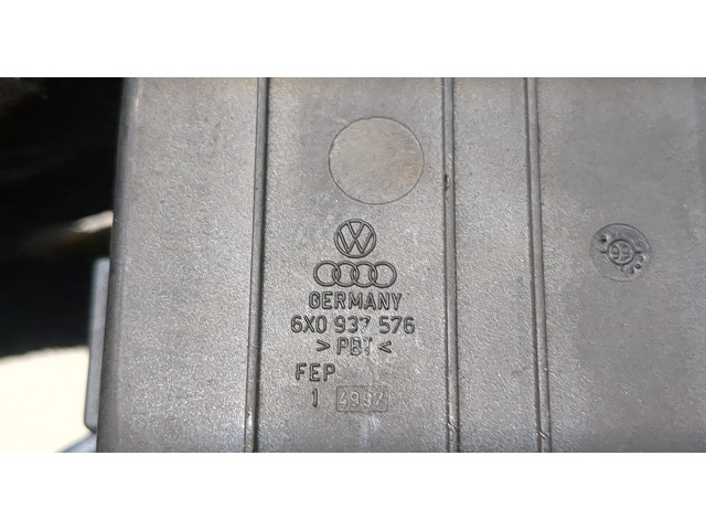 Блок предохранителей  Volkswagen Polo 1999-2001         