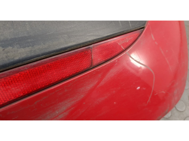 Бампер  Mitsubishi Colt 2004-2008 задний   