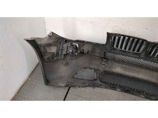 Бампер  BMW X3 E83 2004-2010 передний   