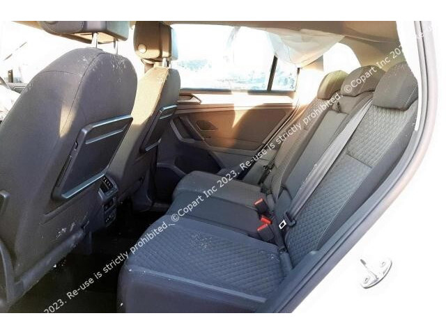 Стойка амортизатора  Volkswagen Tiguan 2016-2020     1.5  бензин