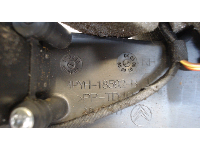 Моторчик печки  Citroen C6 6450SA    6450SA   