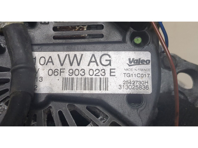 Генератор  Skoda Fabia 2010-2014       06f903023e    