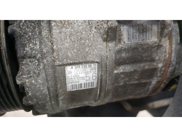 Форсунка топливная  Mercedes C W203 2000-2007         