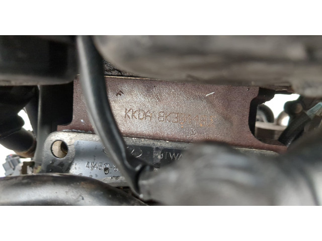Форсунка топливная  Ford Focus 2 2008-2011    1355051, 4M5Q9F593AD     