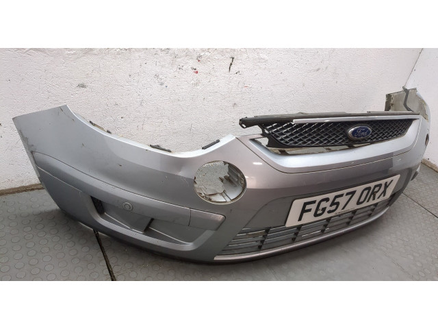 Бампер  Ford S-Max 2006-2010 передний   