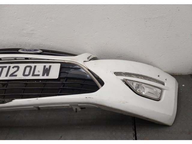 Бампер  Ford Mondeo 4 2007-2015 передний   1704626, BS7117757BBXWAA
