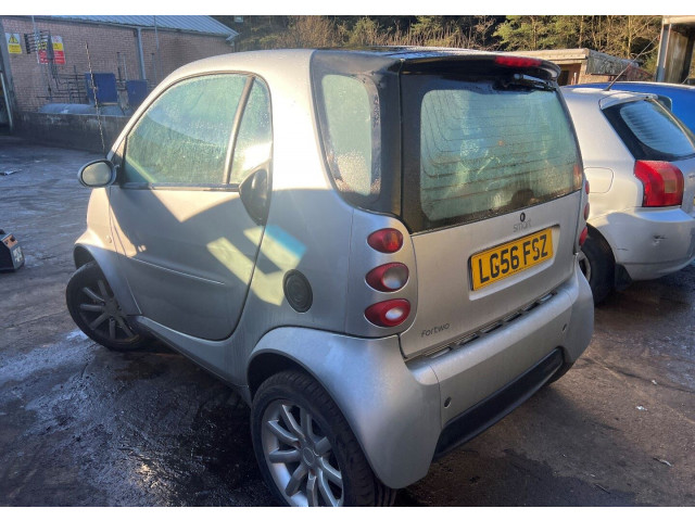 Вентилятор радиатора  Smart Fortwo 1998-2007    0.6 бензин       