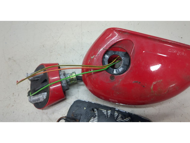 Зеркало боковое  Audi TT (8N) 1998-2006  правое           8N0857528, 8N0857536R