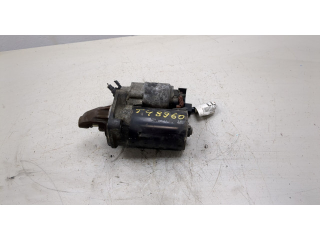 Стартер  Ford Focus 2 2005-2008 1.6     
