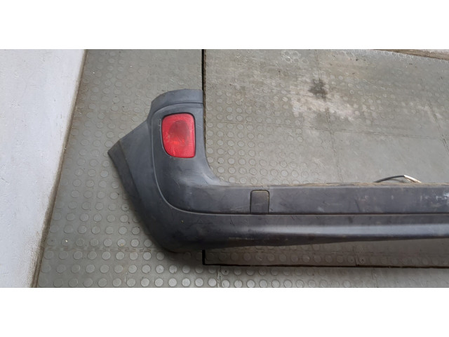 Бампер  Renault Kangoo 2013-2021 задний   