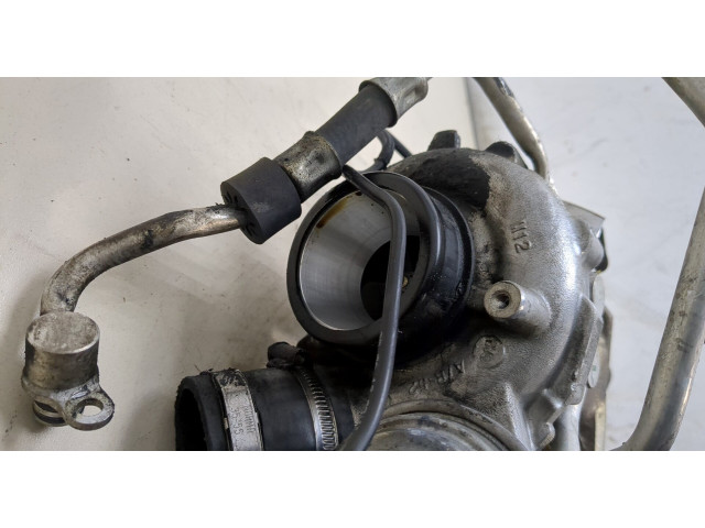  Турбина  Mercedes CLS C218 2011-2017             2780903780, 2780903880