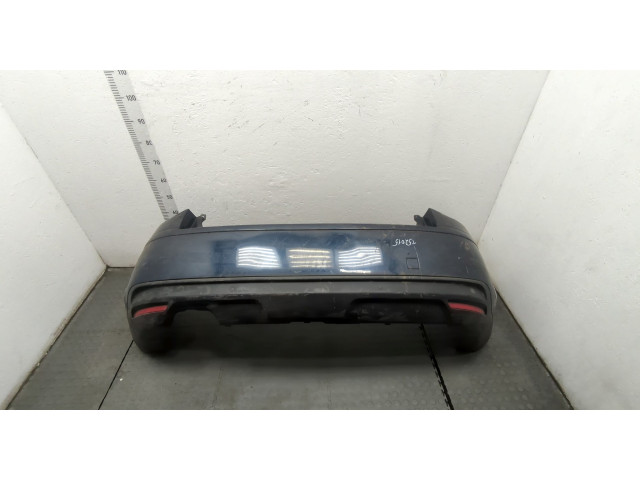 Бампер  Citroen C5 2008- задний   