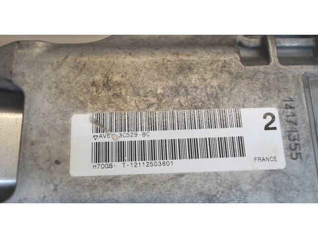  рейка  Колонка рулевая  Ford C-Max 2010-2015      