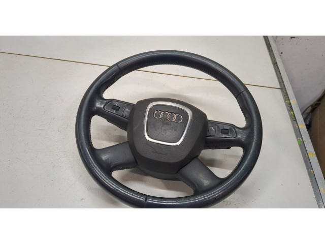 Руль  Audi A6 (C6) Allroad 2006-2008              4F0880201BH