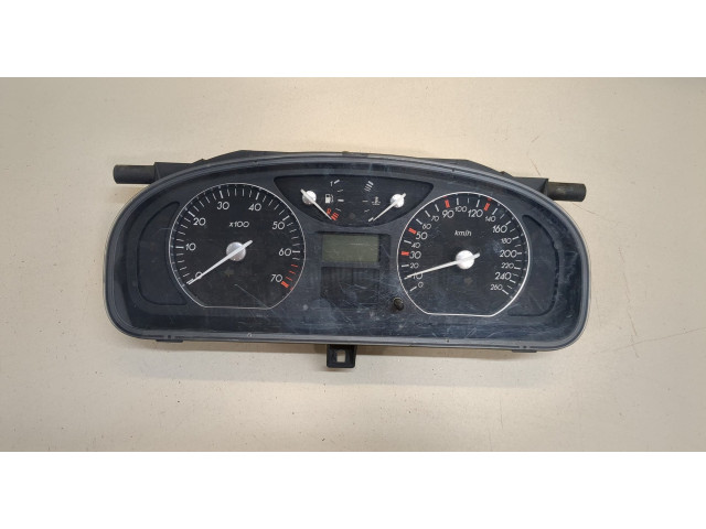 Панель приборов  Renault Laguna 2 2001-2007       8200263353     